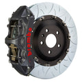 Brembo 25+ BMW X3 30 xDrive Front GT-S BBK 6 Piston Cast 380x34 2pc Rotor Slotted Type-3 - Black HA 1N3.9093AS