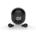 New Bluetooth In-ear Digital-display Wireless Earbuds With Ultra-long Battery Life