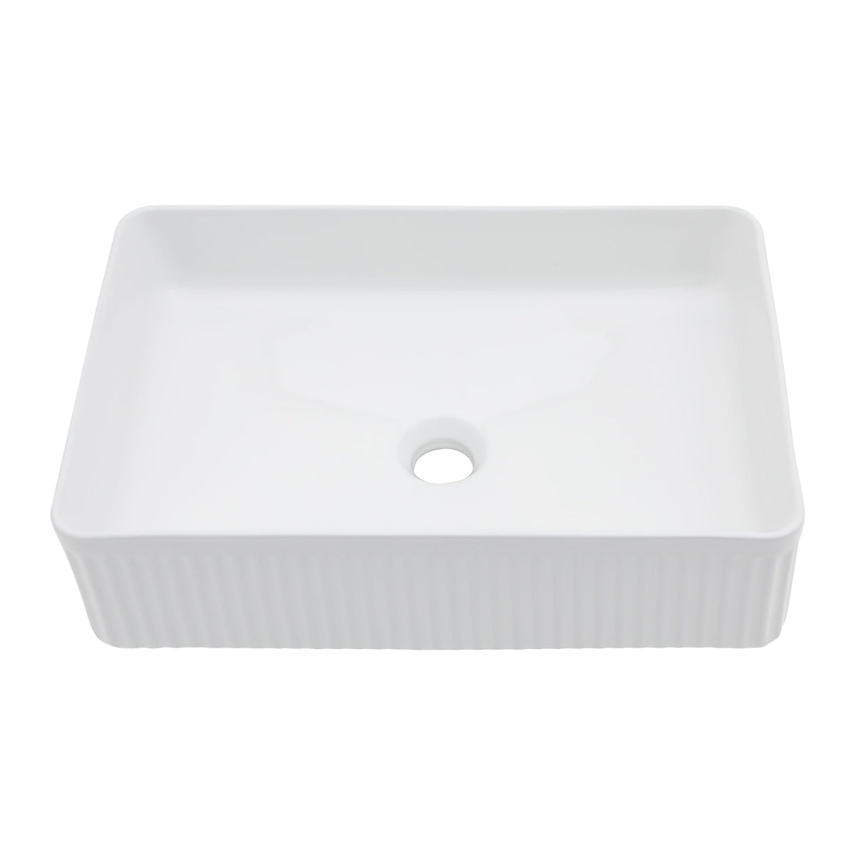 Modern Ceramic Bathroom Vessel Sink