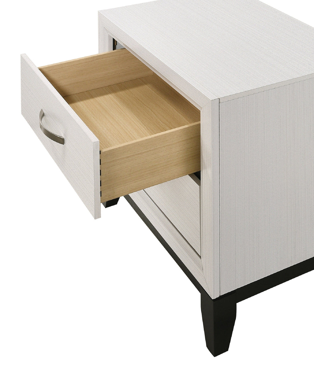 Contemporary 5-Drawer Tall Chest
