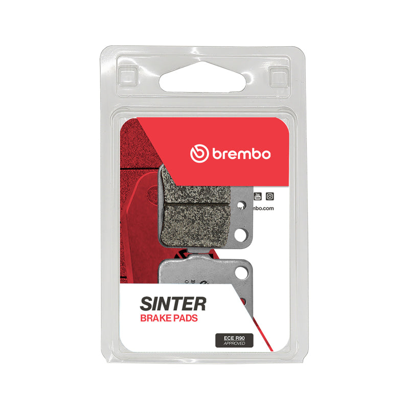 Brembo OE 03-12 Honda CR R, R Expert 85cc Sinter Brake Pad - Front 07HO32SX