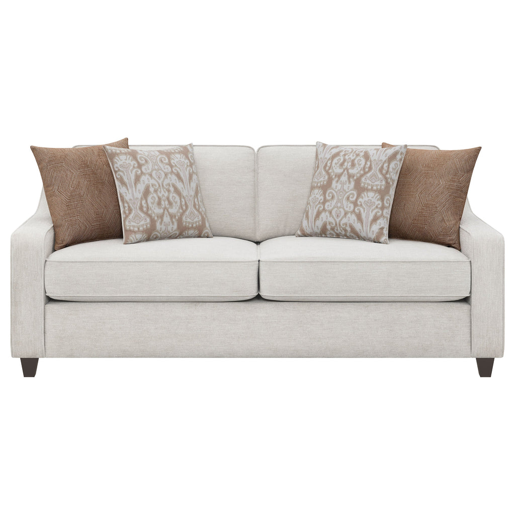 Mahaffey Sofa and Loveseat Set
