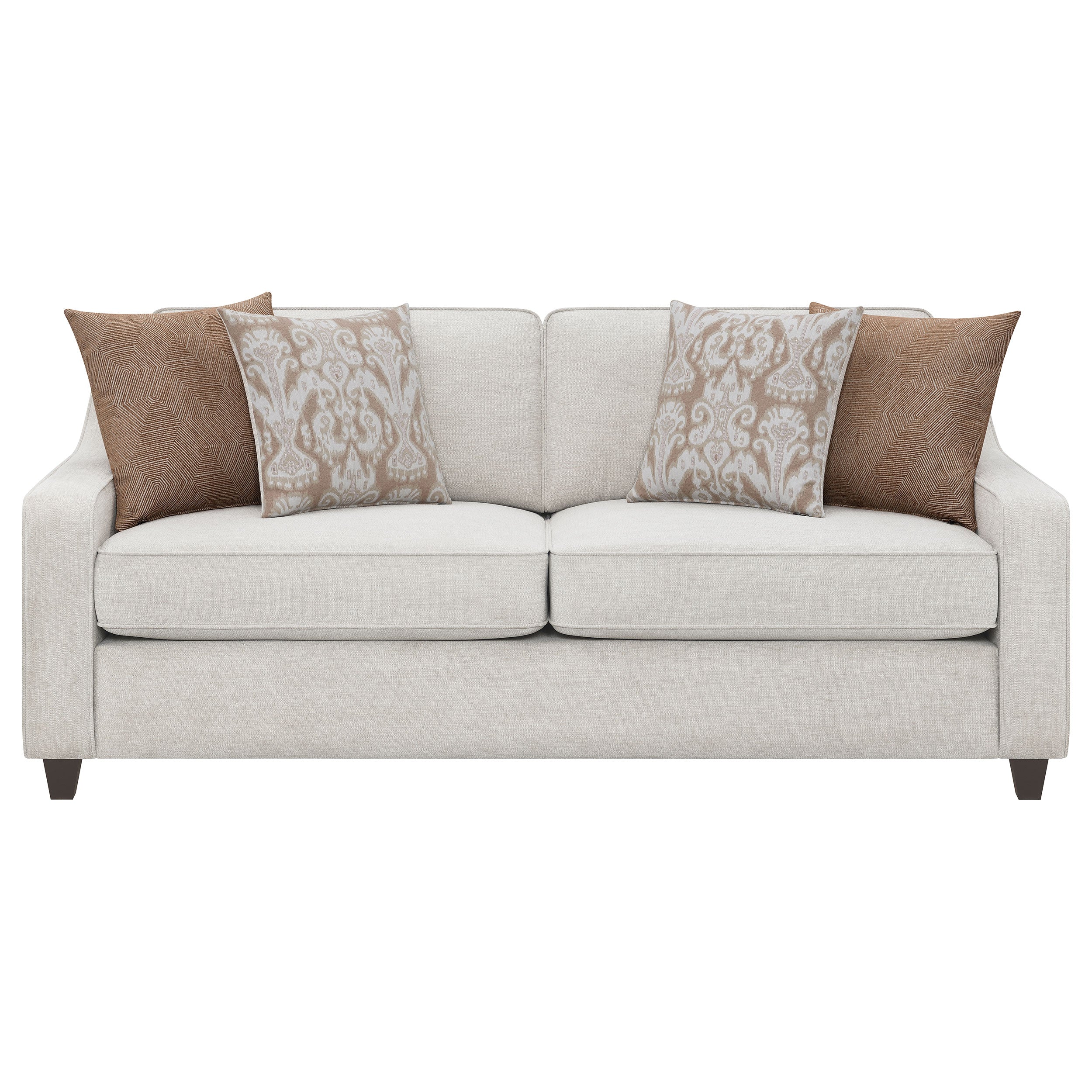 Mahaffey Sofa and Loveseat Set