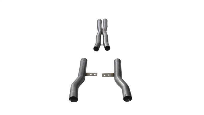 Corsa 15-19 Dodge Charger 6.4L V8 2.75in Resonator Delete Kit 21023