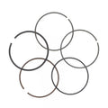 Athena 03-16 Suzuki DRZ 125 53mm Bore Piston Ring Set S41316188
