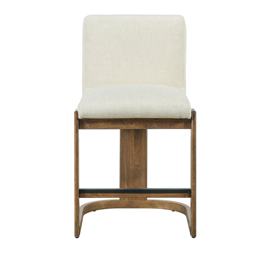 Modern Bar Stools Set of 2