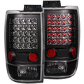 Anzo 1997-2002 Ford Expedition LED Tail lights Black