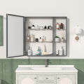 30'' x 28'' Medicine Cabinet with Mirror