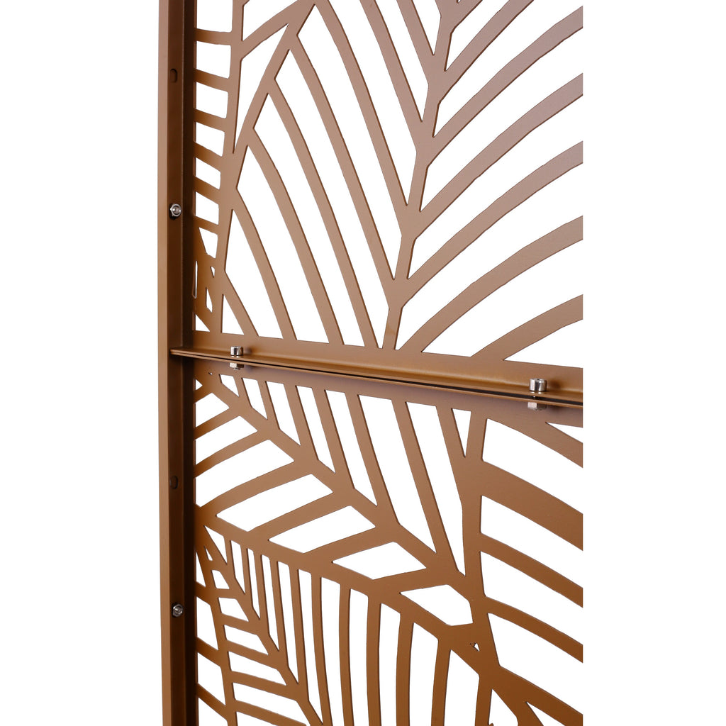 Outdoor & Indoor Metal Privacy Screen