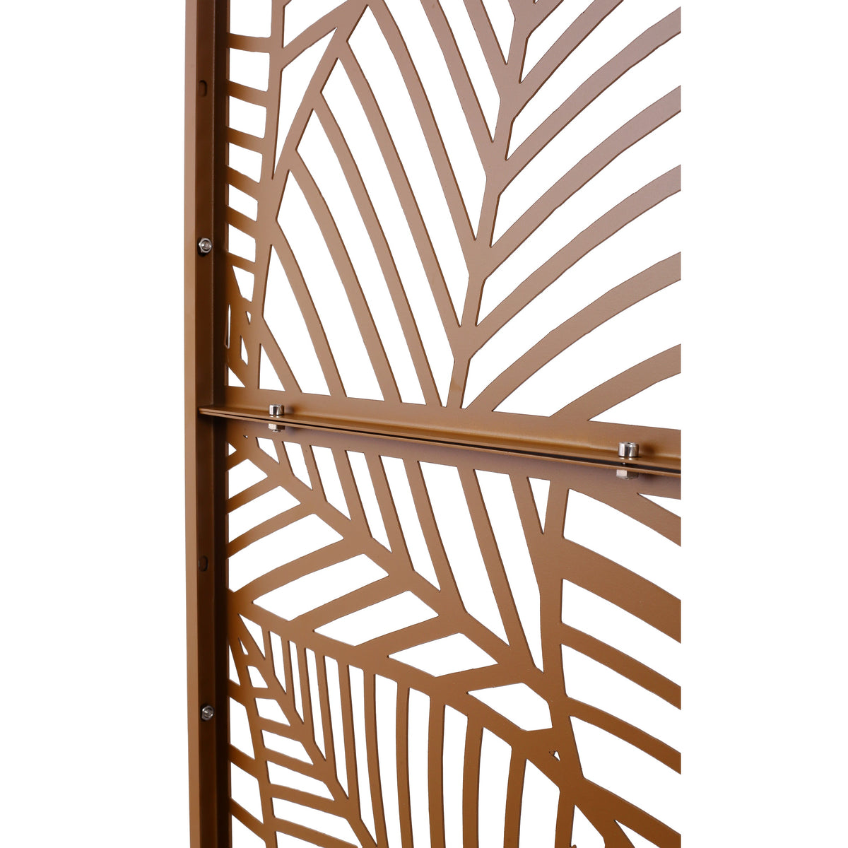 Outdoor & Indoor Metal Privacy Screen