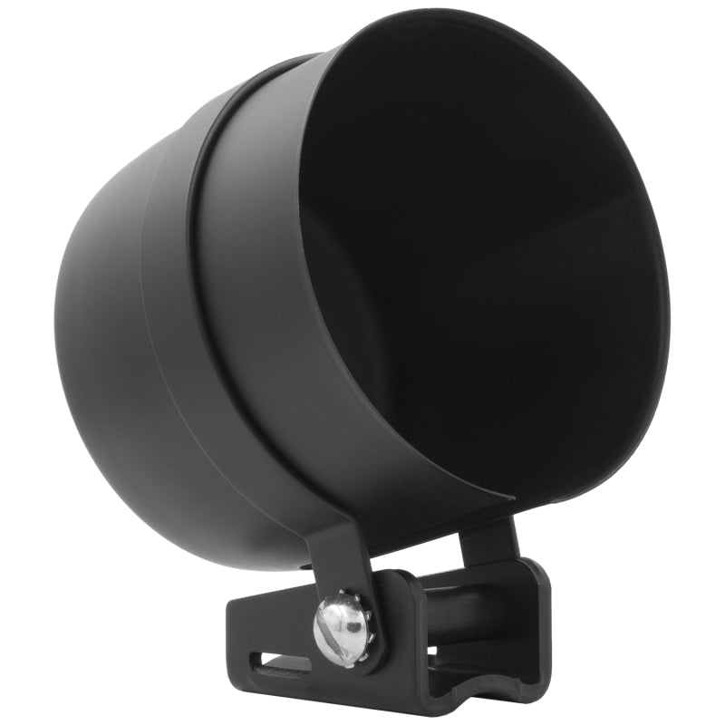 AutoMeter Pedestal Tachometer Mount 80mm w/ Black Cup ST262154