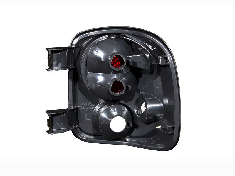 Anzo 1999-2004 Chevrolet Silverado Tail lights Smoke