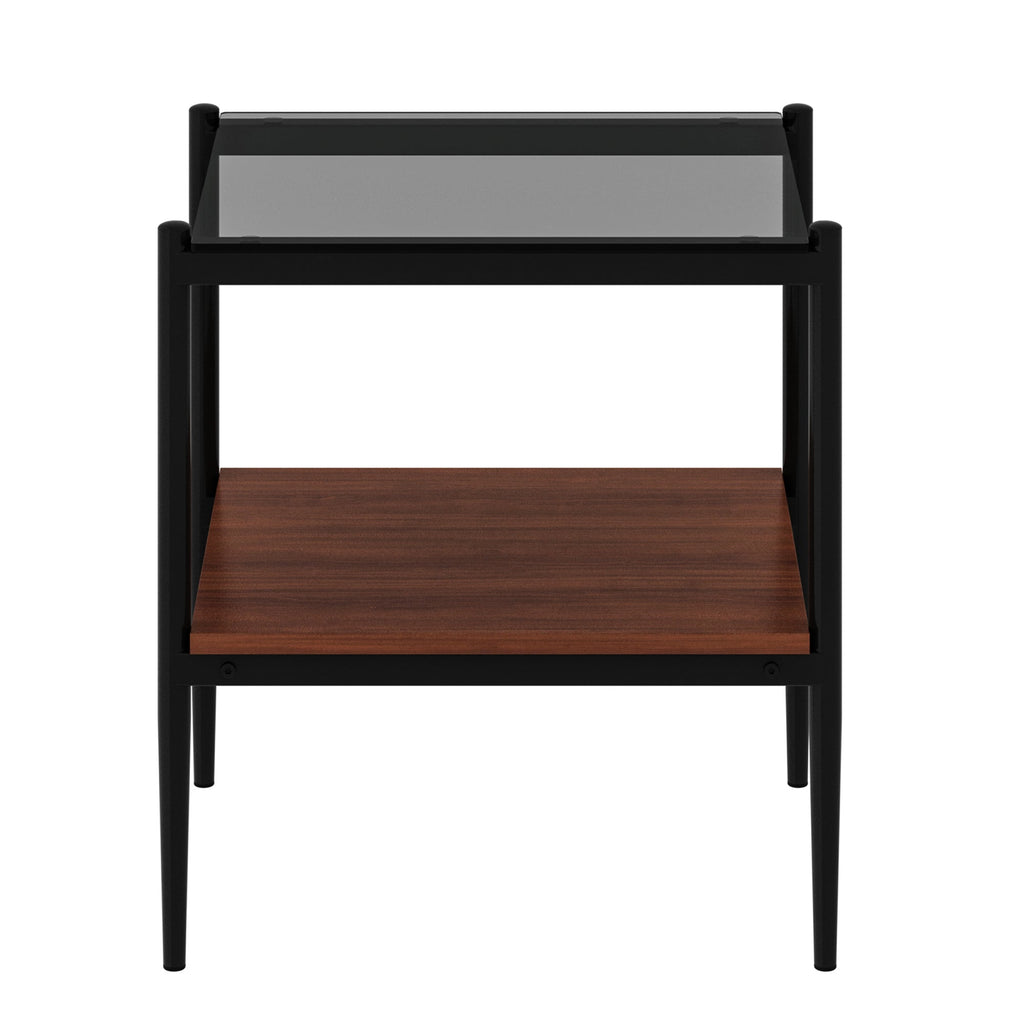 Set of 2 Rectangle End Table