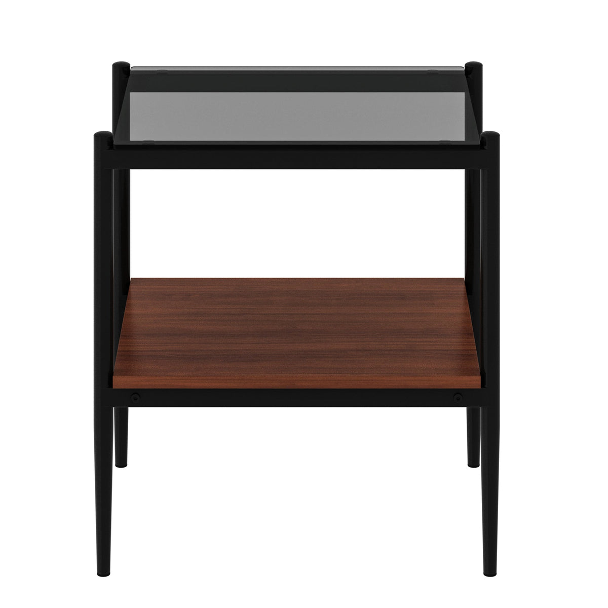 Set of 2 Rectangle End Table