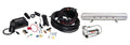 AIRLIFT 3P(1/4"Air Line,5 Gallon Lightweight Raw Aluminum Tank,VIAIR 444C Com)