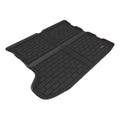 3D MAXpider 23-24 Kia Ev6 Kagu Black Crossfold Cargo Liner M1KA0711309