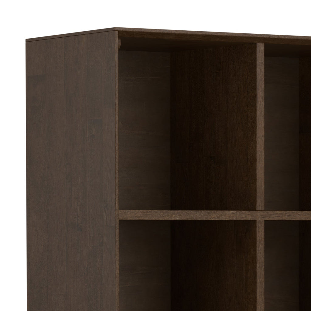 Banting 9 Cube Bookcase with Drawers