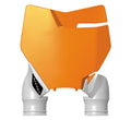 Acerbis Frnt Plt Raptr Ktm Org/Wht 2527425321