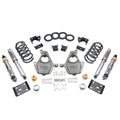 Belltech LOWERING KIT 16.5-17 Chevy Silverado All Cab 2W 3-4F/ 7R 1015SP