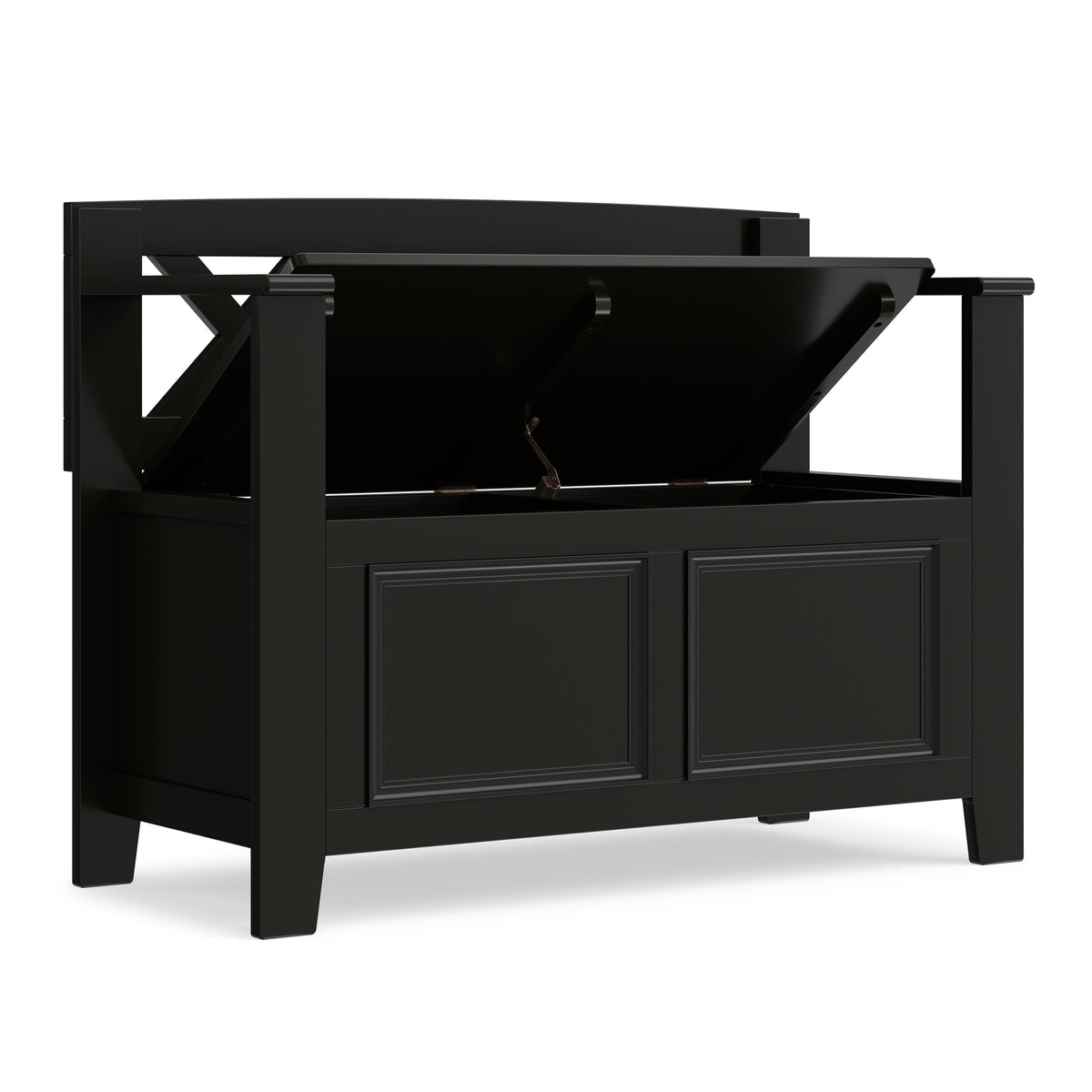 Amherst Small Entryway Storage Bench