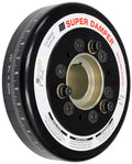 ATI Damper - 6.325in - Alum - Chevy BB - 3 Ring - Alum Hub ATI918720