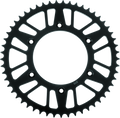 BikeMaster Beta Rear Steel Sprocket 520 51T - Black 965102