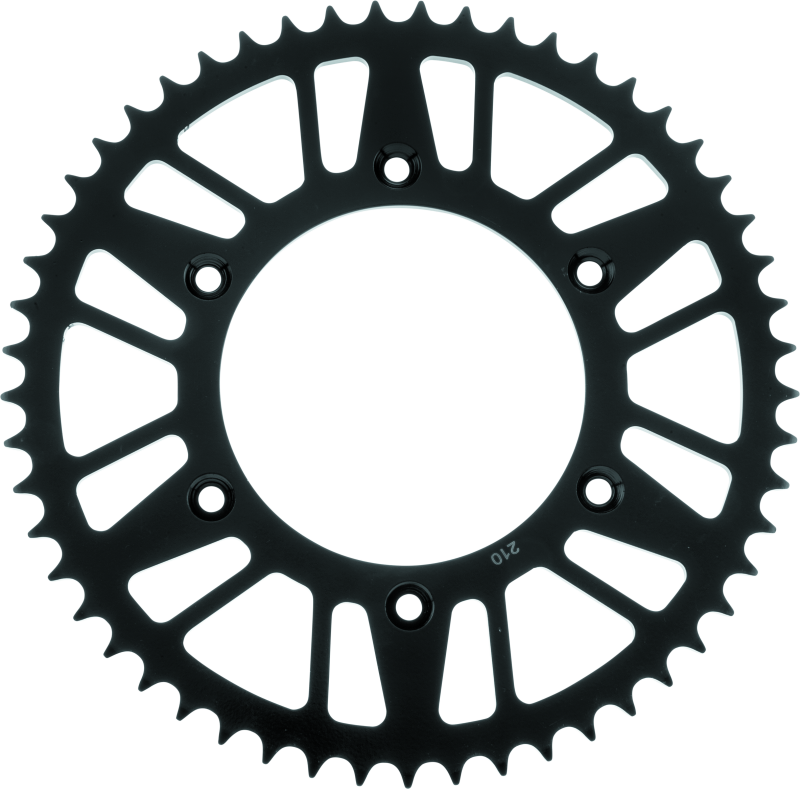 BikeMaster Beta Rear Steel Sprocket 520 50T - Black 965101