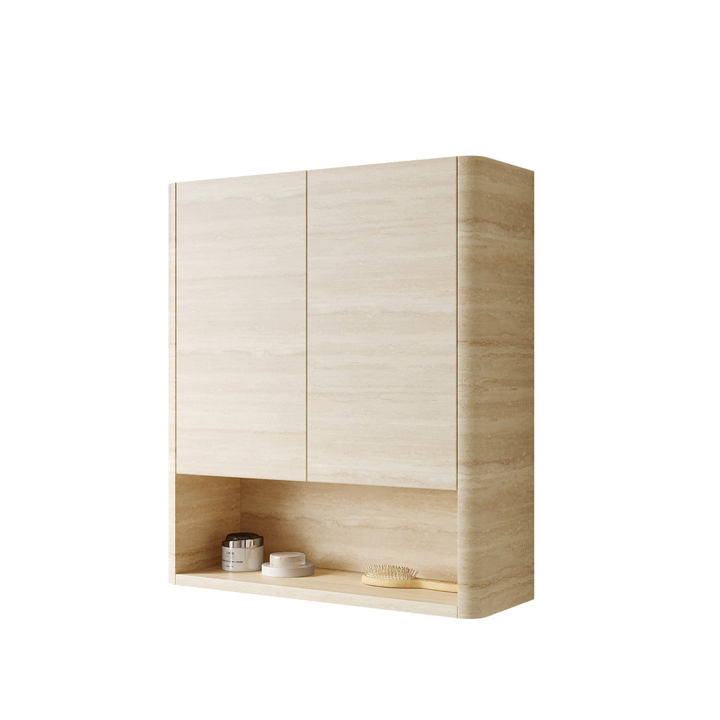 ZUNO 26" Wall-Mounted Bathroom Cabinet