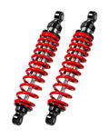 Bitubo Suspension Bitubo WMB0 Twinshocks Adjustable: Spring Preload, Length 361mm, Red Spring PV040WMB01