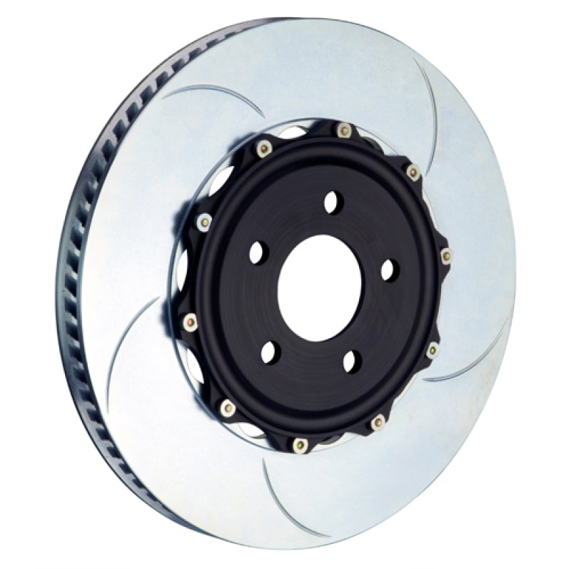 Brembo 05-06 GT Front 2-Piece Discs 355x32 2pc Rotor Slotted Type-5 102.8005A