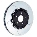 Brembo 03-10 Murcielago LP640 Excl Carbon-Ceramic Brake Fr 2-Piece Discs 380x34 2pc Rtr Slot Type-5 102.9019A