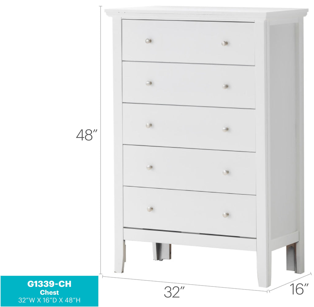 Primo G1339-CH Chest