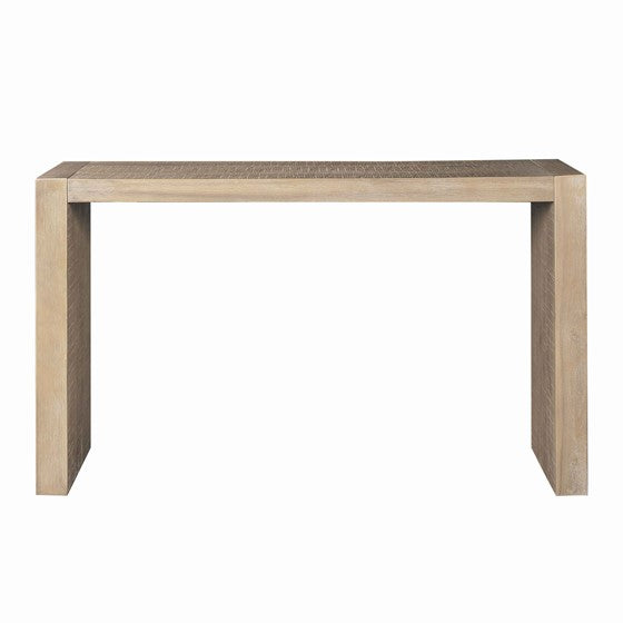 54" Console Table