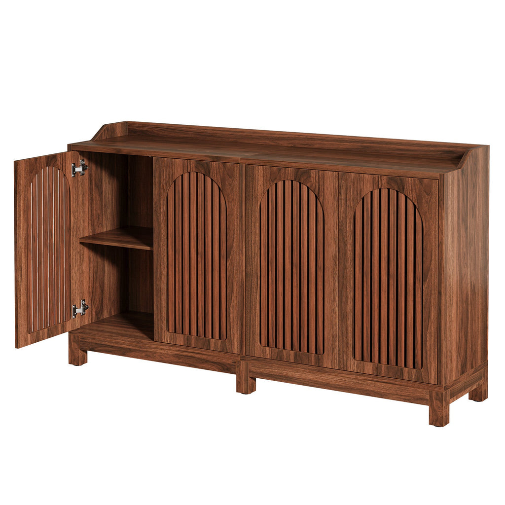 57" Farmhouse Sideboard Buffet