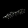 Brian Crower Toyota 2JZGTE/GE LightWeight Crankshaft - 4340 Billet - 94mm Stroke w/Toyota Journal BC5309LW-94