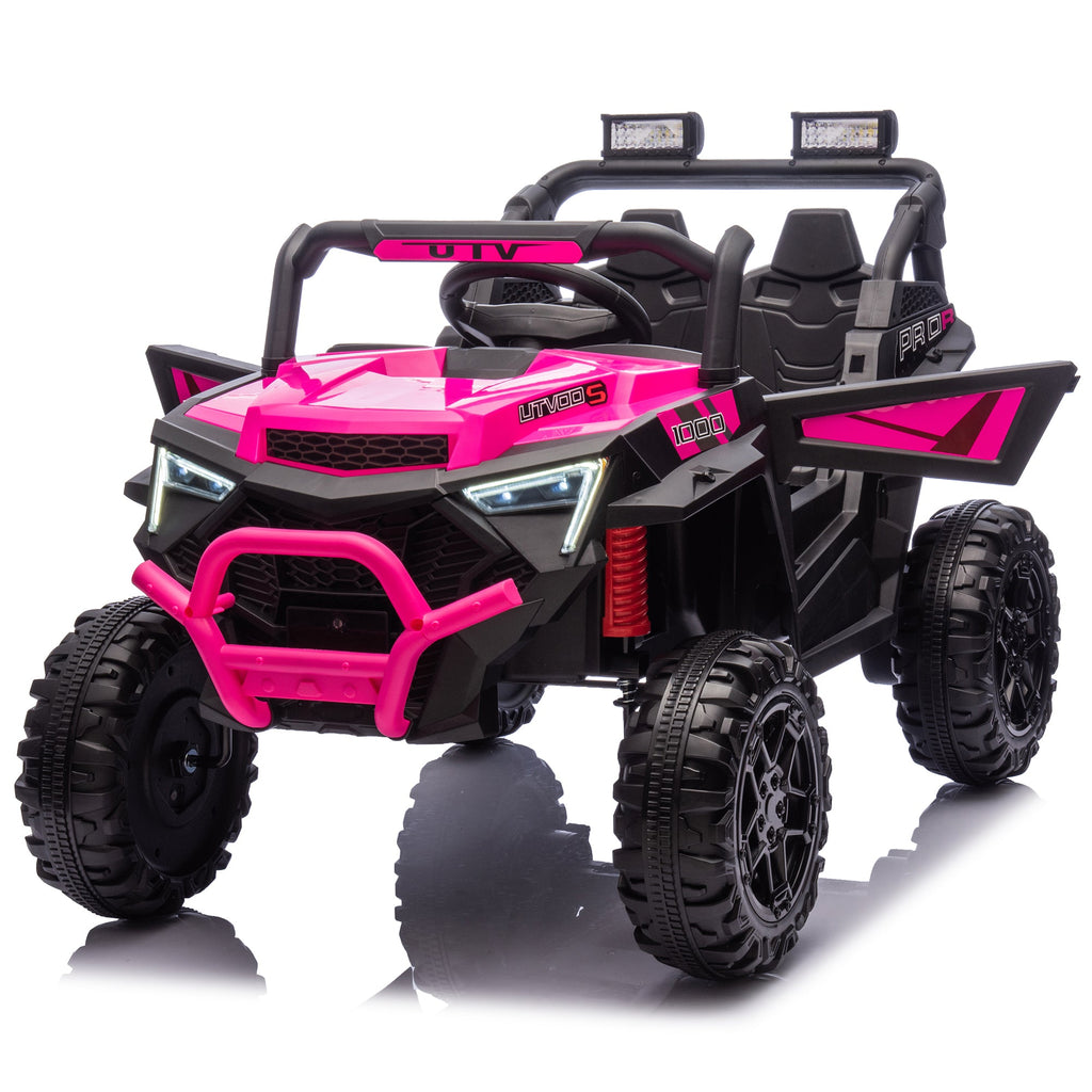 24V 400W Kids Ride On Electric UTV