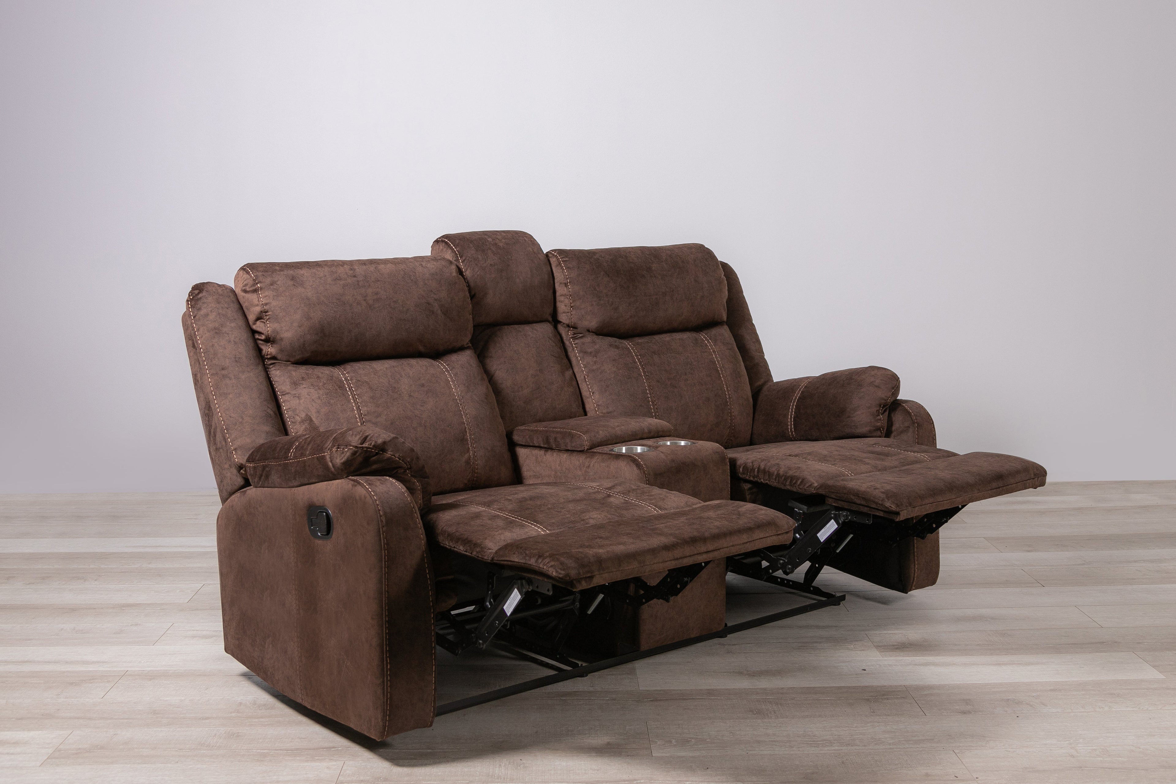 Sonet Domino Coffee Loveseat