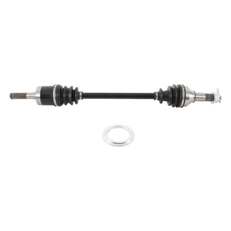 All Balls Racing 2011 Can-Am Comm&er 800 STD 6 Ball Axle Front Right AB6-CA-8-213