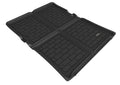 3D MAXpider 2018+ BMW 8 Series Gran Coupe RWD Kagu Cargo Liner - Black M1BM1141309