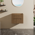 Goodyo 24" Wall-Mount Bathroom Vanity Cabinet