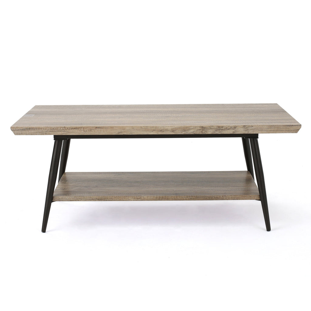 Canyon Gray Coffee Table