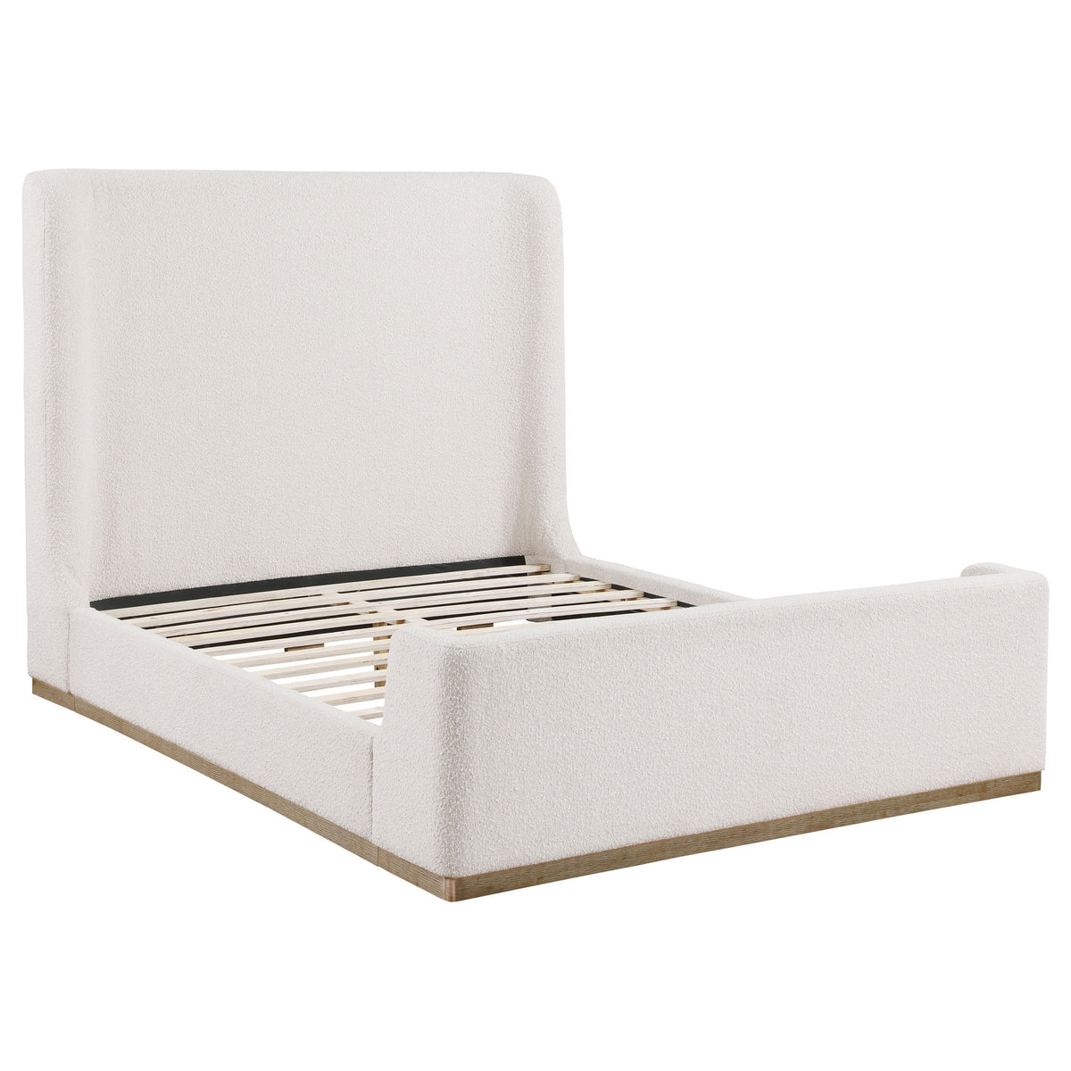 Vindra Modern Queen Bed