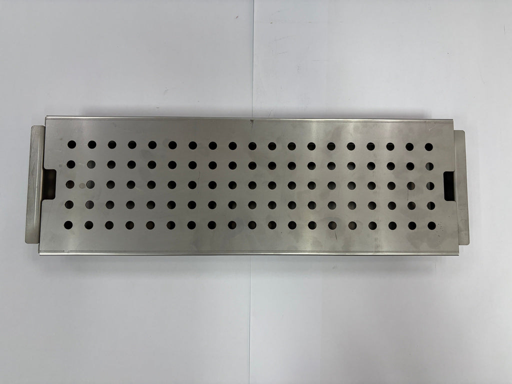 Chip/Charcoal Smoker Conversion
