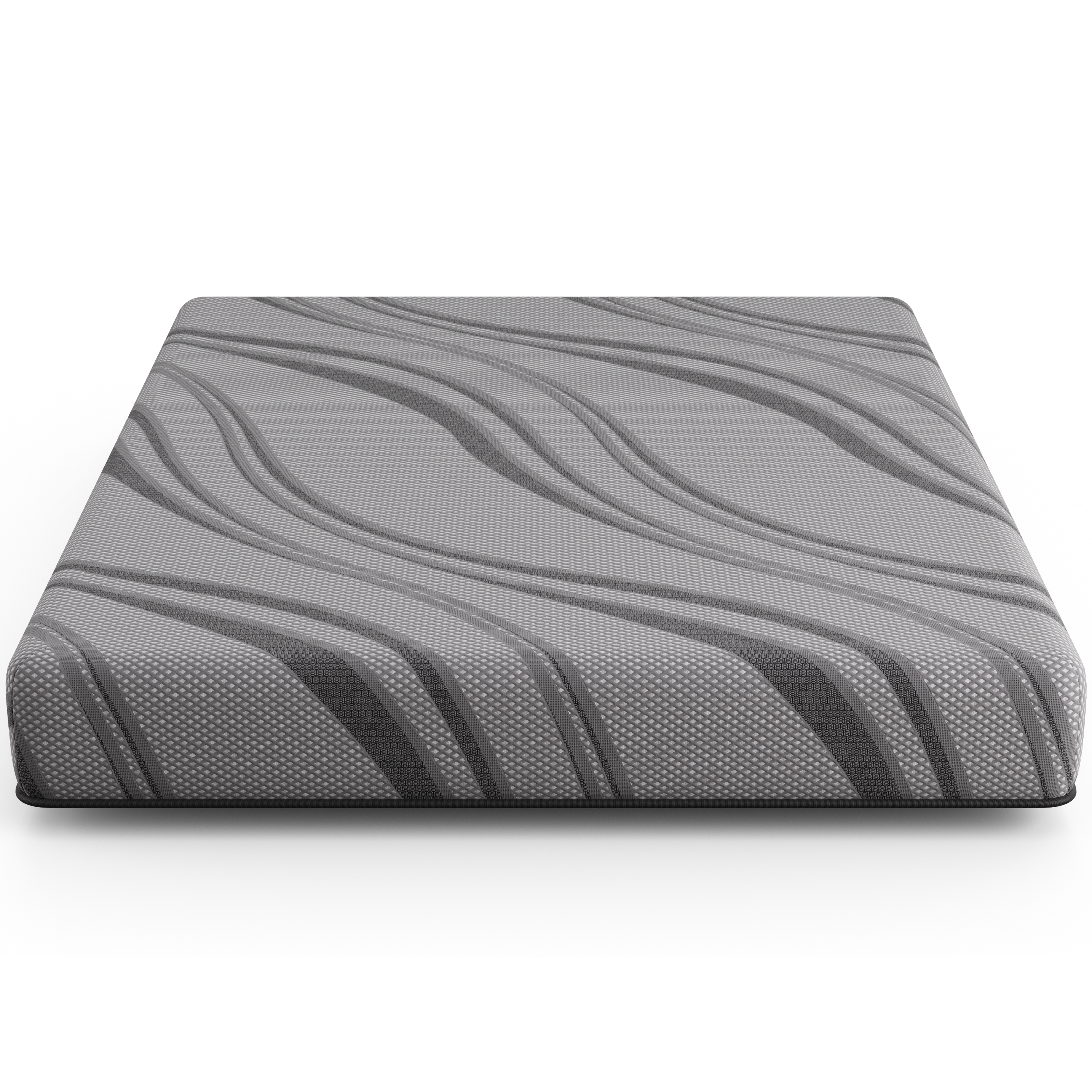 Diamond Pro Gel Memory Foam Mattress - Twin XL 8" Firm Feel