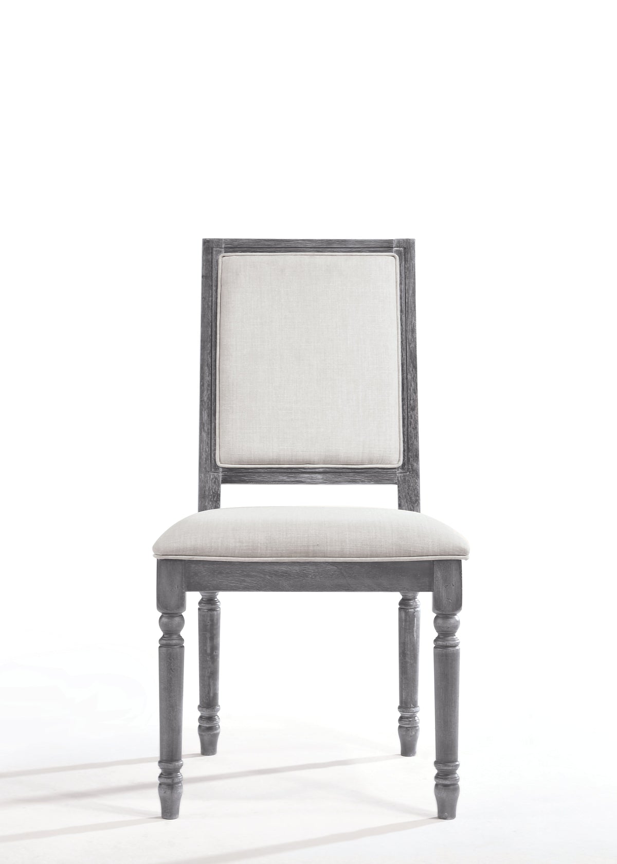 Leventis High-Back Dining Chair