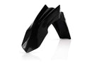 Acerbis 14-17 Honda CRF250R/13-16 CRF450R Front Fender - Black 2314350001