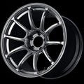 Advan RZ-F2 18x8.5 +38 5-114.3 Hyper Platinum Black YA28H38EHPB
