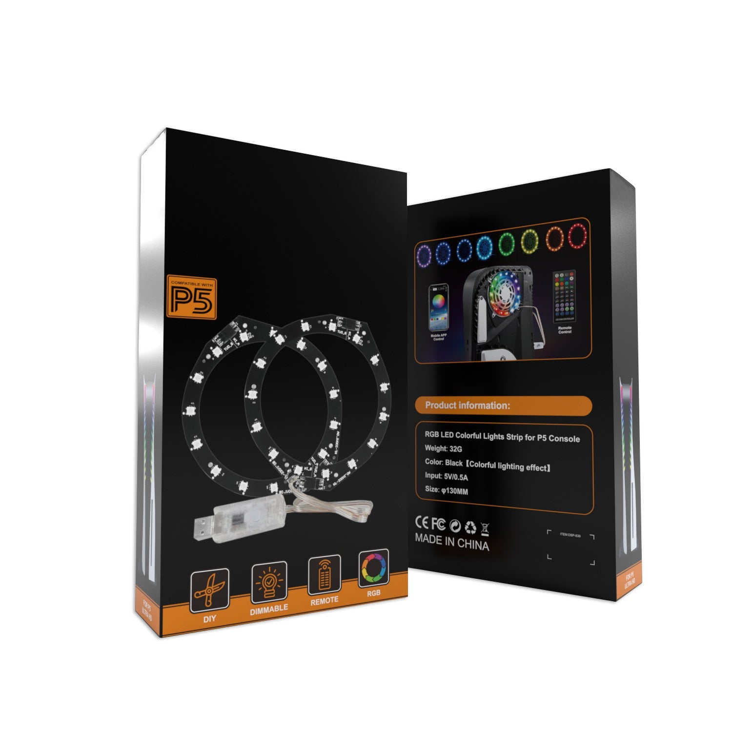 Racecourse Creative Host Surrounding The Game Accessories Ambience Light