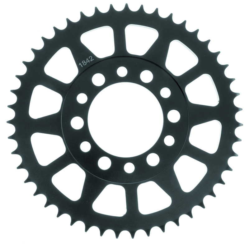 BikeMaster Yamaha Rear Steel Sprocket 428 47T - Black 965079