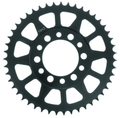 BikeMaster Yamaha Rear Steel Sprocket 428 45T - Black 965078